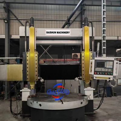 Neueste Diamant Schneidrad Reparatur Cnc Werkzeug Maschine CNC vertikale Drehmaschine