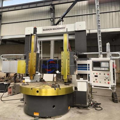 Hochpräzision VTL CK5225 Vertikalbearbeitungsausrüstung Vertikale Drehmaschine