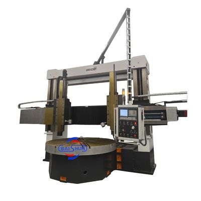 CNC-Vertikalmaschine mit Doppelkolonne Vertikalmaschine