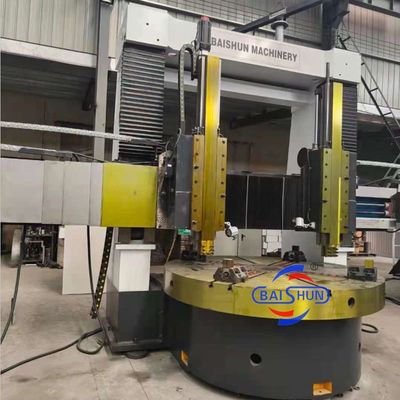 CNC-Werkmaschine CK5225 Zwillingsspindel 3500 mm Werkstück