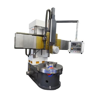 CK5112 Einkolumnen-Combo-Drehmaschine mit CNC-Vertikalturm