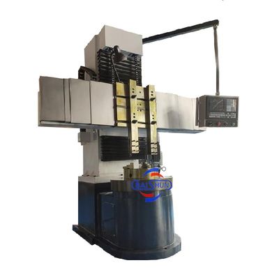 2 Achsen Kleine CNC-Vertikalfräsmaschine für Metallzentrum Felge Reparatur Einfache Bedienung
