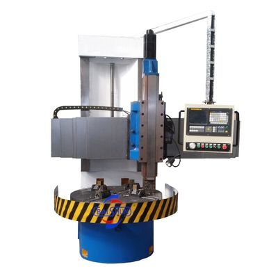 Schwerlastmaschine neue CK5112 VTL Drehmaschine Combo vertikaler CNC-Drehmaschine