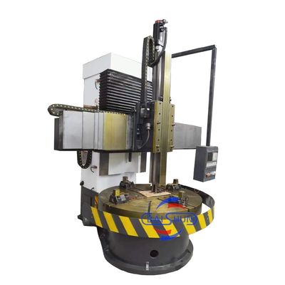 Hochpräzision CK5112 Automatische Werkzeugmaschinen CNC-Vertikaldrehmaschine VTL