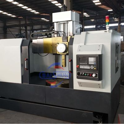 Vmc 3-Achsen-CNC-Vertikalfräsen-Maschine Zentrum Metall automatische Ein-Säule