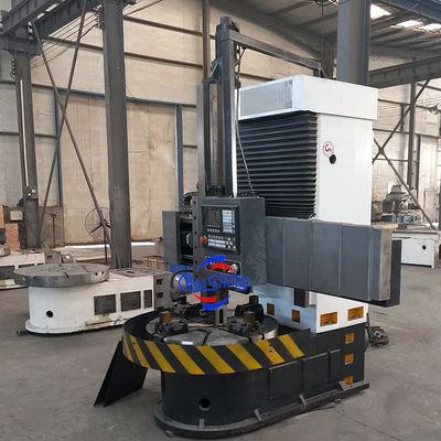 Vtl Cnc-Vertikalmaschine zur Drehung von Bremsscheiben