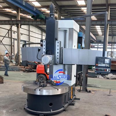 Henan Drehmaschine Drehmaschine Vertikal Turm Drehmaschine CK5116