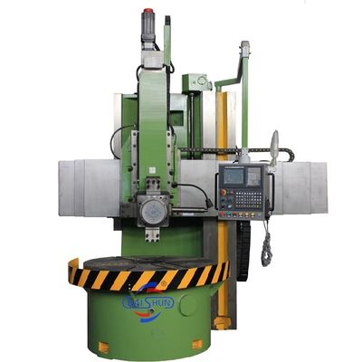 CK5120 Vertikale CNC-Drehmaschine Hochpräzision Schwerlast-CNC-Drehmaschine