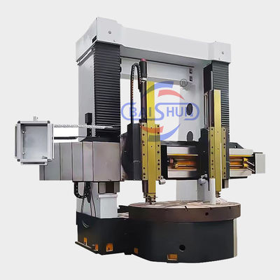Schwerlast-CNC-Vertikaldrehmaschine mit Drehdurchmesser von 3500 mm
