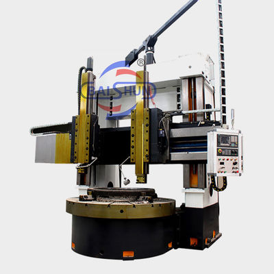 CNC Doppelständer-Vertikaldrehmaschine CK5240 Doppelspindel 4000mm Werkstück