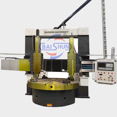 VTL CNC Drehmaschine mit Doppelspalte-Doppelspindel