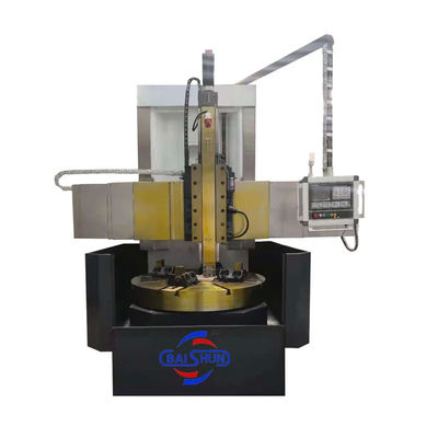 CNC-Rechenmaschine mit einer einzigen Spalte