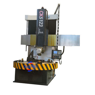 Gebrauchte hochwertige CNC Drehmaschine mit guter Nachverkäufe und Garantie