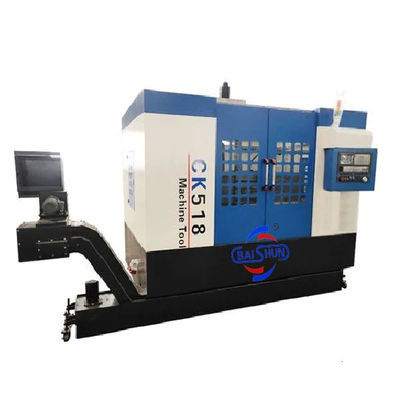 Maschine zur Verarbeitung von Bremstrommeln Ck5116