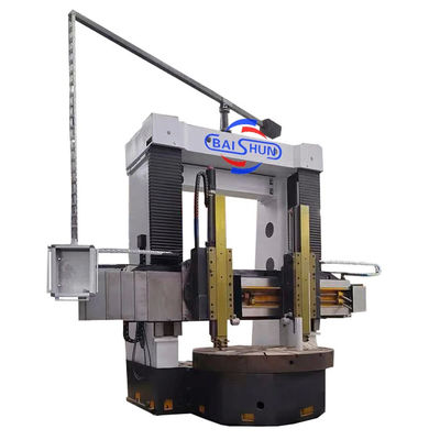 Universal Metallbearbeitung Drehmaschine CNC Turret Drehmaschine mit CE-Zertifikat