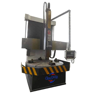 Metall-Drehmaschine VTL Vertikal-Drehmaschine 2300mm Werkstück