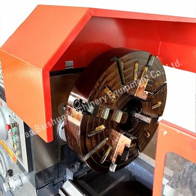 Gewohnheitliche Drehmaschine Führungsschiene Breite von 600 mm Schwerlastdrehmaschine Cw6180b