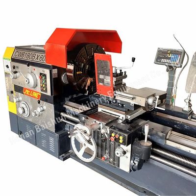 Cw6180b/Cw6280b Schwermetalldrehmaschine Torno Mecanico Horizontale Drehmaschine