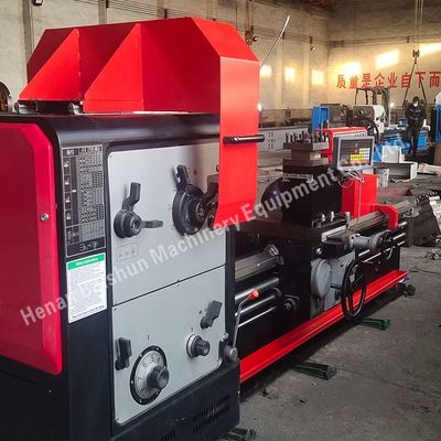 Schwere Maschine für große horizontale Drehmaschine 1,5 Meter Cw-Serie Universaldrehmaschine