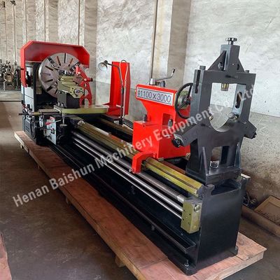 Cw61110q Horizontale Schwerlastdrehmaschine 3000 mm