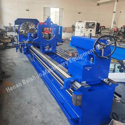 Metall-Schwerlast-Handdrehmaschine Mexiko Mini Japan Russland Max Philippinen Kolumbien Chile Automatikdrehmaschine