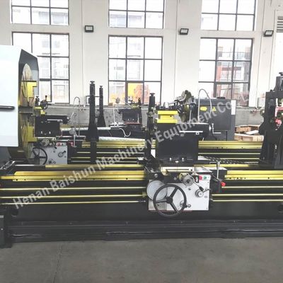 Manuelle Drehmaschine Cw61125q Metalldrehmaschine Horizontale Breite 600 mm