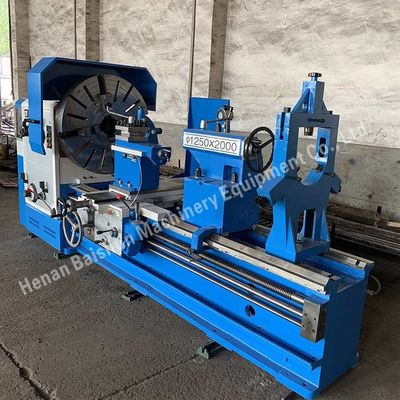 Schwerlastmaschine zur Verarbeitung von Metalldrehmaschinen