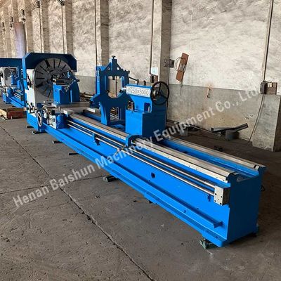 CW61125 Große Bohrmaschine Schwerlastdrehmaschine Preis Horizontale Drehmaschine