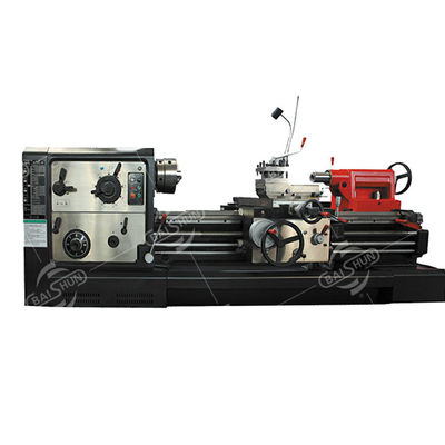 Horizontale Drehmaschine Cw Serie Cw6163 Drehmaschine mit Max Schwing über Bett zum Verkauf