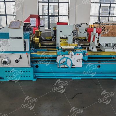 Schwerlastmaschine für die industrielle Drehmaschine
