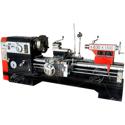 GAP-Typ konventionelle Drehmaschine zur Drehung von Metallen CW6263