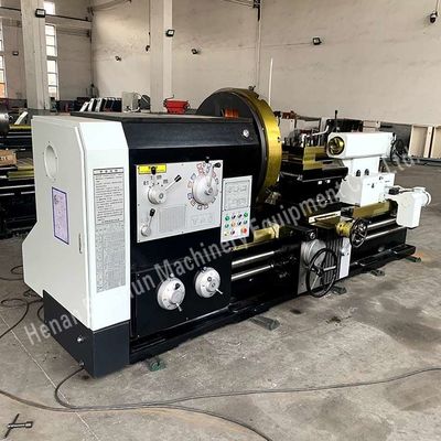 Herkömmliche Drehmaschine Cw61125b Horizontales Drehzentrum Große Größe
