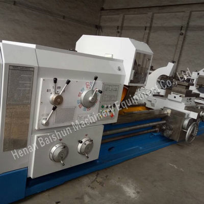 Cw61125b Metalldrehscheibe Horizontale Bodenart Manuelle parallele Drehscheibe