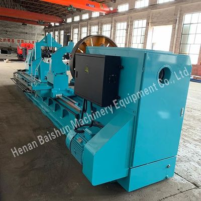 Automatische herkömmliche Schwerlastdrehmaschine Hochpräzisionsdrehmaschinen