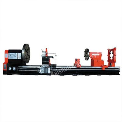 Horizontale Handdrehmaschine Schwergewicht Metalldrehmaschine Drehmaschine Parallel