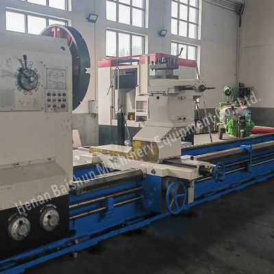Hochpräzision horizontale Drehmaschine Hersteller Metalldrehmaschine Drehmaschinen