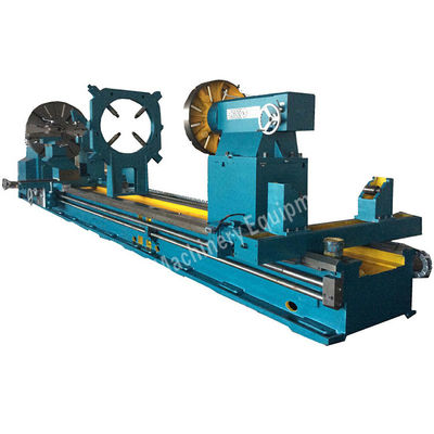 Großformatige universelle Metalldrehmaschine Drehmaschine Horizontale Drehmaschine Schwerlast