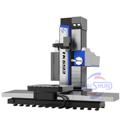 TK6513 Cnc Gantry Horizontale Bohr- und Fräsmaschine Drehmaschine Schwerlastplaner Typ