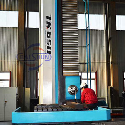 CNC-Bohrmaschine mit 5 Achsen-Bohrsystem