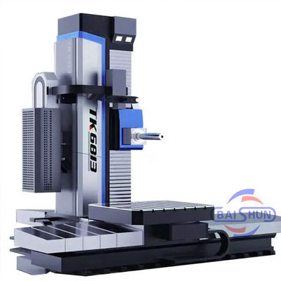 Anpassung Horizontale CNC-Boring und Fräsmaschine für Bohren, Reaming-Flächenbohren