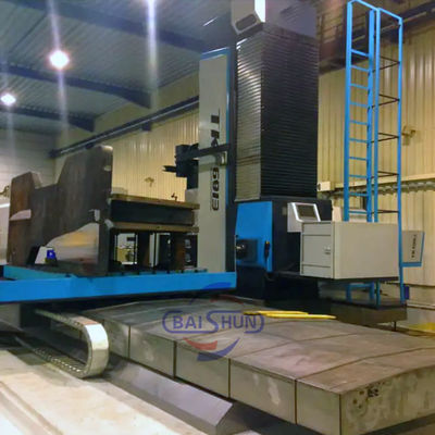 Hochgenaue Cnc-Planer-Typ Bohrmaschine Fräsmaschine Direktversorgung