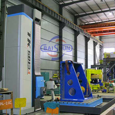 Cnc Horizontale Bohrmaschine mit Ce-Zylinder-Bohrmaschine