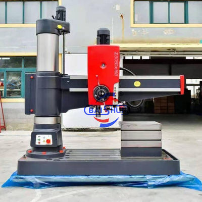 Hydraulische Radialbohrmaschine Vertikaler Bohrer Metall-Tiefenbohrung