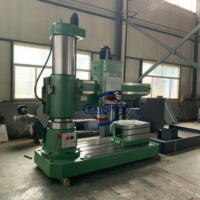 Beförderbare vertikale Radialbohrmaschine Z3063 Radialbankbohrmaschine für Metall