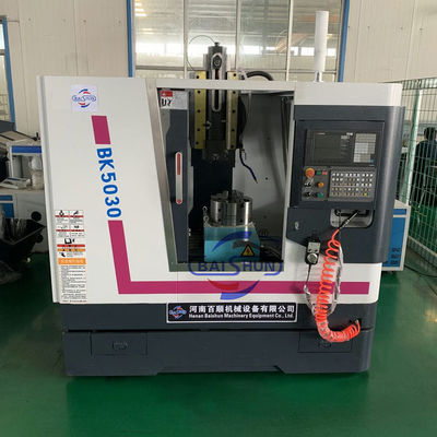 Automatische Schlüsselschließmaschine Metallmaterialien BK5040