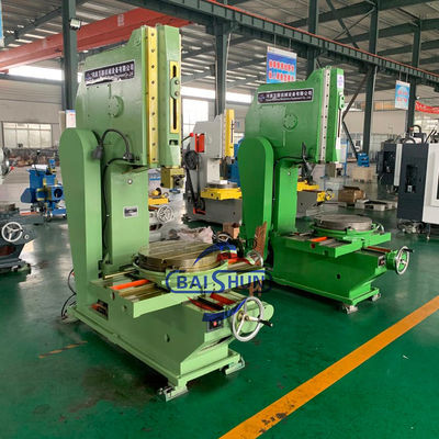 Herkömmliche Schwerlast-Vertikal-Metall-Slotting-Maschine B5020 B5032 B5040