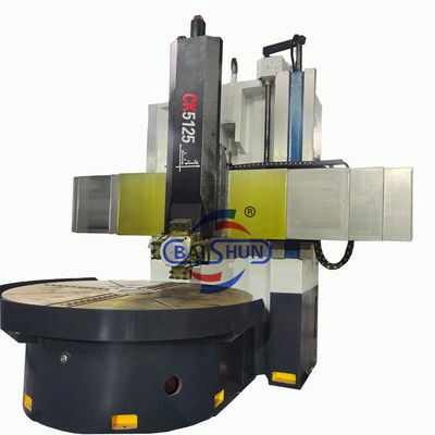 CK5125 Drehmaschine China Typ Cnc vertikale automatische Cnc Drehwerkzeugmaschine