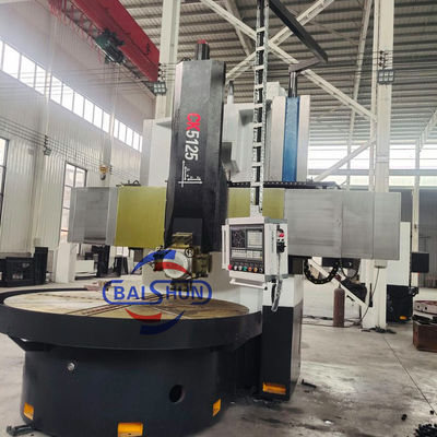 China Hochgeschwindigkeitsspindel vertikale Turmwerkzeugart Torno Cnc Drehmaschine Metallmaschine