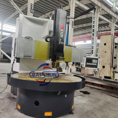 CNC-Maschine Metall Schwerlast vertikale Drehmaschine Werkzeug zum Schneiden von Metallen