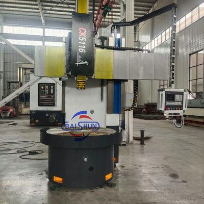 CK5116 CNC-Drehmaschine zur Verzögerung von Parametern